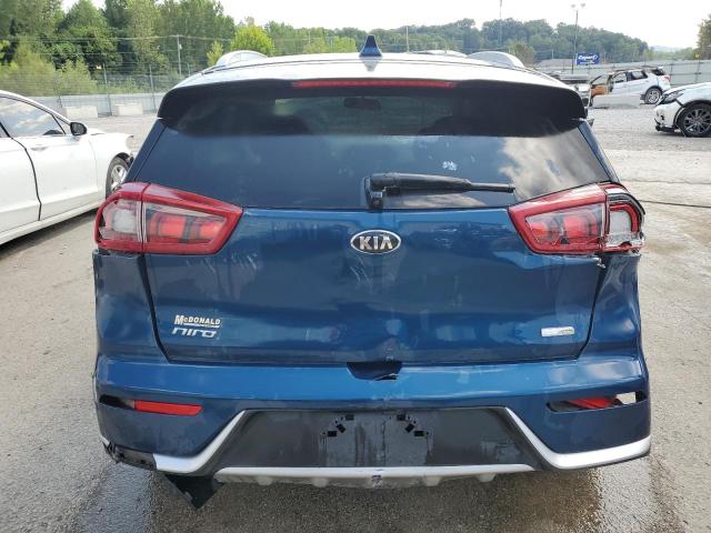 Photo 6 from auction – 2018 KIA NIRO FE with VIN KNDCB3LC0J5124031