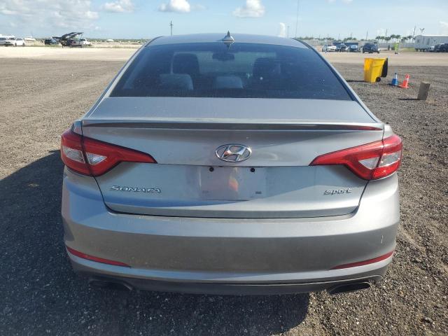 Photo 6 from auction – 2017 HYUNDAI SONATA SPO with VIN 5NPE34AF5HH441113