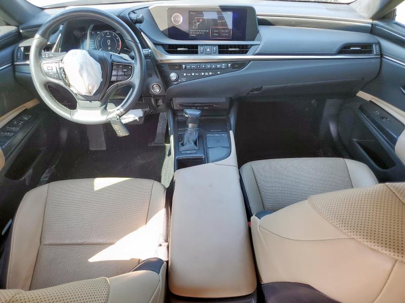 Photo 8 from auction – 2021 LEXUS ES 350 BAS with VIN 58ACZ1B13MU093341