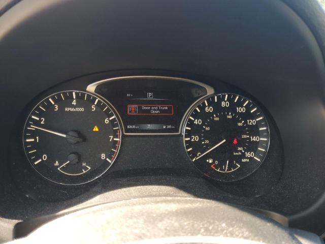 Photo 9 from auction – 2018 NISSAN ALTIMA 2.5 with VIN 1N4AL3AP4JC207294
