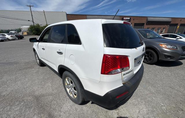 Photo 3 from auction – 2012 KIA SORENTO BA with VIN 5XYKT3A13CG306729