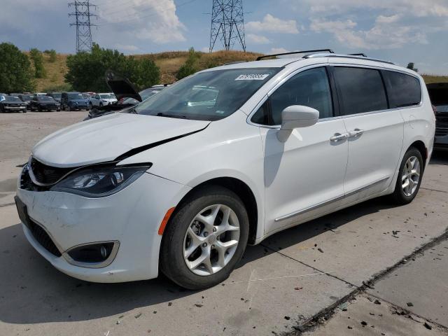 Фото 1 с аукциона – 2018 CHRYSLER PACIFICA T с VIN 2C4RC1BG8JR123387