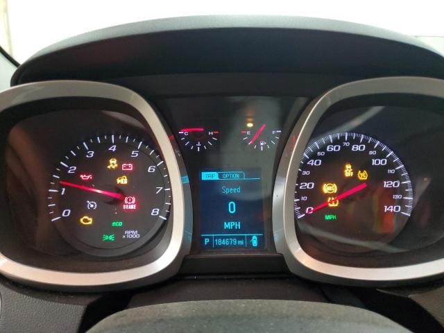 Photo 9 from auction – 2013 CHEVROLET EQUINOX LS with VIN 2GNALBEK8D6253203