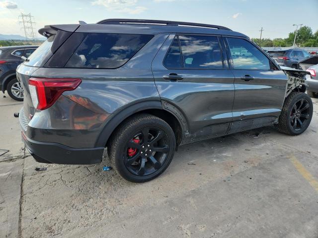 Photo 3 from auction – 2020 FORD EXPLORER ST with VIN 1FM5K8GC7LGC27742