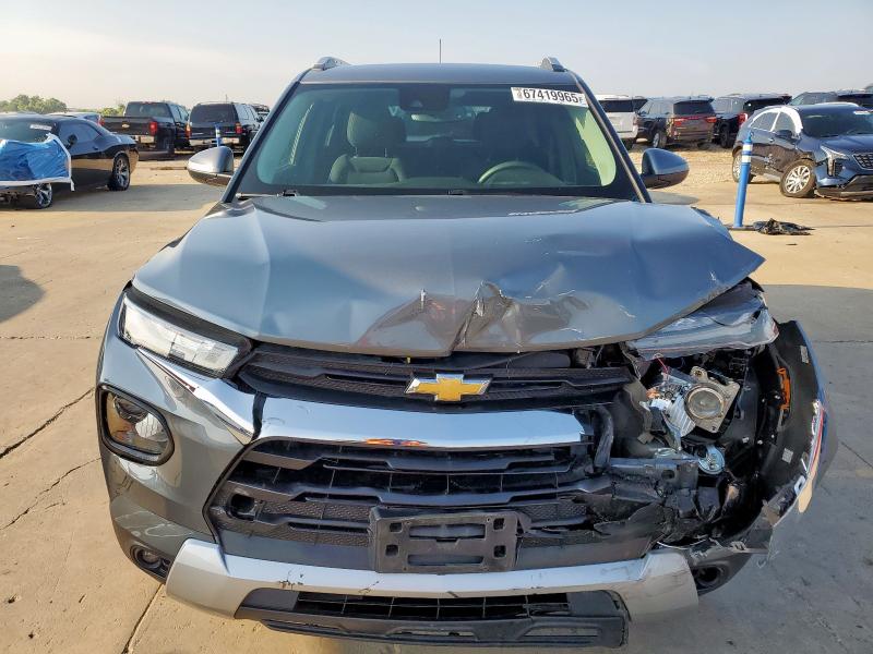 Photo 5 from auction – 2022 CHEVROLET TRAILBLAZE with VIN KL79MRSL0NB102625