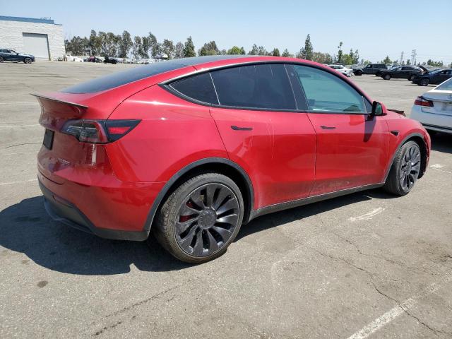 Фото 3 с аукциона – 2022 TESLA MODEL Y с VIN 7SAYGDEF7NF343659