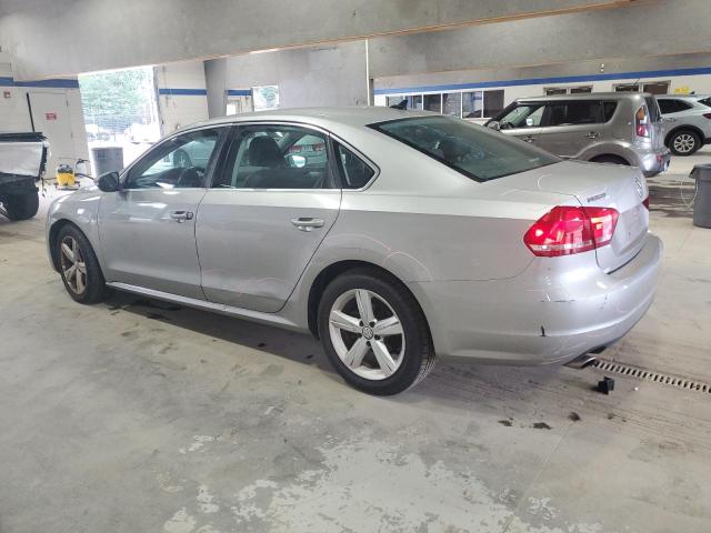 Photo 2 from auction – 2012 VOLKSWAGEN PASSAT SE with VIN 1VWBP7A33CC033791