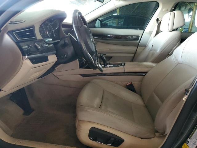 Photo 7 from auction – 2013 BMW 750 LXI with VIN WBAYF8C59DD140065
