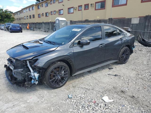 Photo 1 from auction – 2025 SUBARU WRX PREMIU with VIN JF1VBAH68S9801357