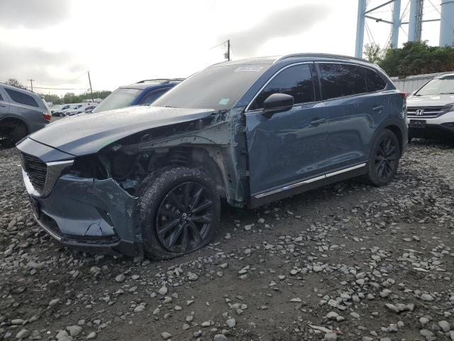 MAZDA CX-9 GRAND 2021 with VIN JM3TCBDY4M0515712 - Photo from auction