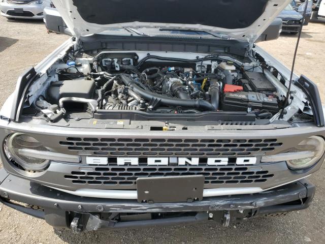 Photo 12 from auction – 2024 FORD BRONCO BADLANDS with VIN 1FMEE9BP8RLB10565