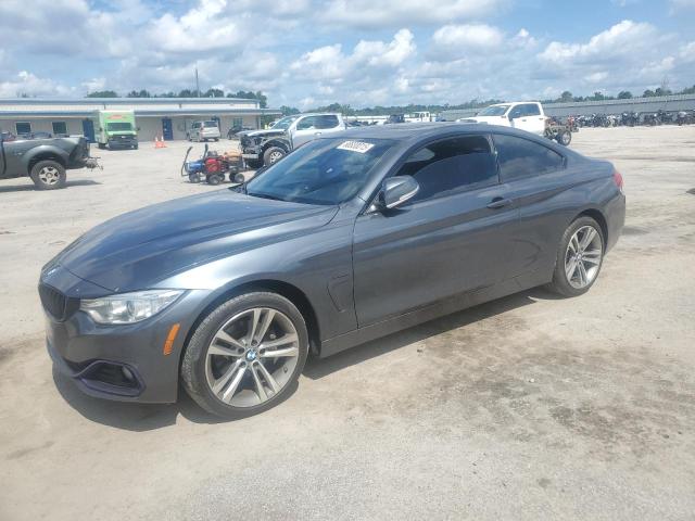 BMW 430XI 2017 with VIN WBA4R9C36HK878918 - Photo from auction