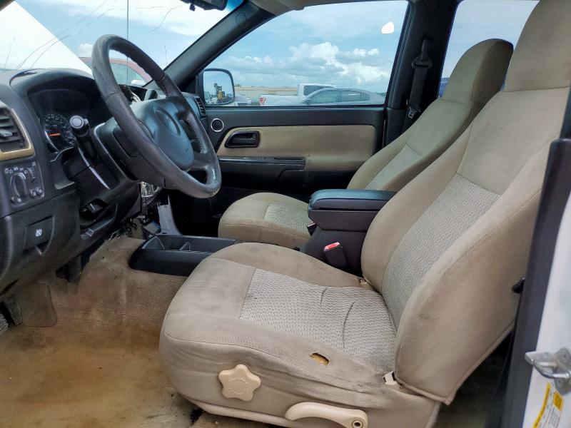 Photo 7 from auction – 2007 GMC CANYON with VIN 1GTDT13EX78162543