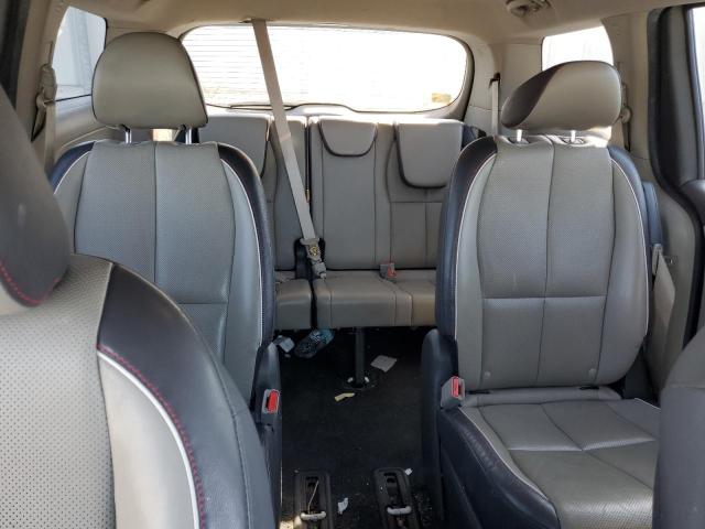 Photo 10 from auction – 2016 KIA SEDONA with VIN KNDMB5C16G6213863