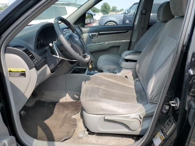 Photo 7 from auction – 2008 HYUNDAI SANTA FE G with VIN 5NMSG13D28H132763