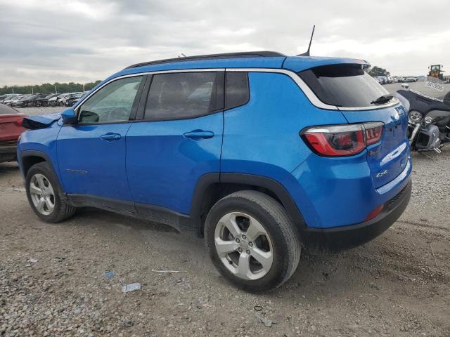 Photo 2 from auction – 2019 JEEP COMPASS LATITUDE with VIN 3C4NJDBB1KT648087