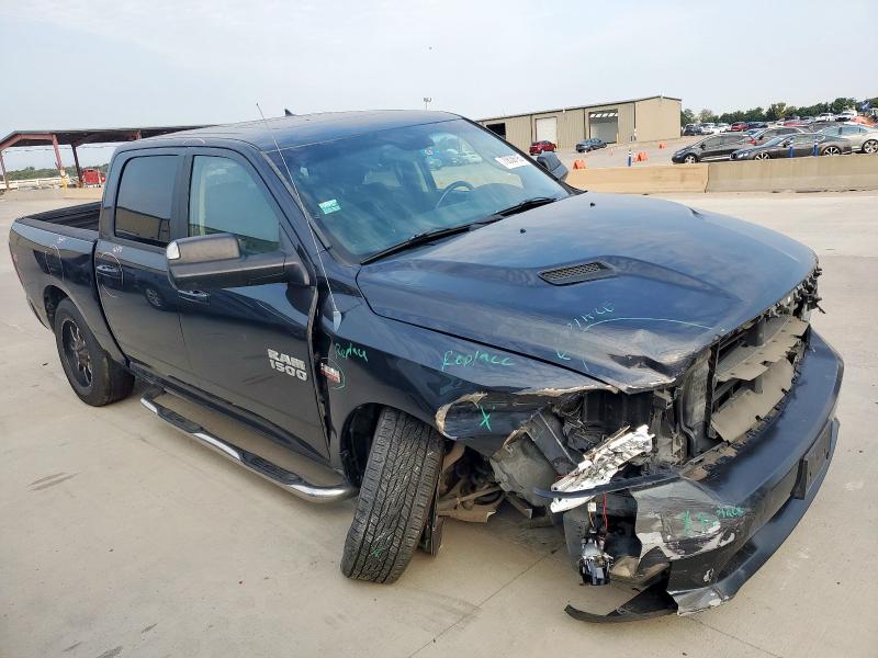 Photo 4 from auction – 2014 RAM 1500 SPORT with VIN 1C6RR6MT0ES160855