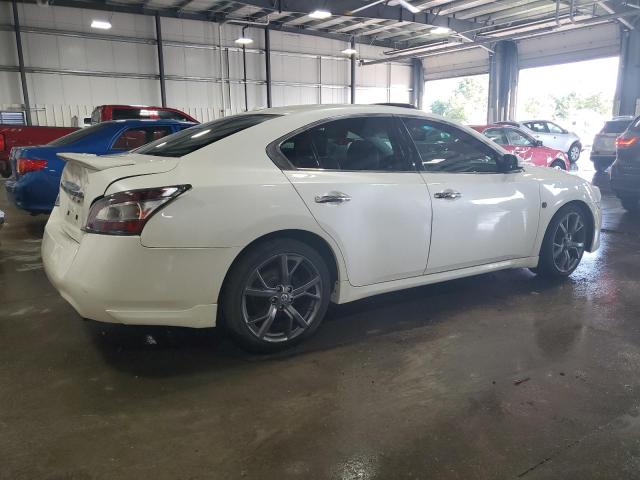 Photo 3 from auction – 2014 NISSAN MAXIMA S with VIN 1N4AA5AP3EC914829