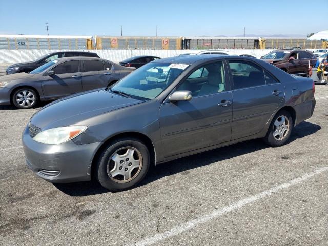 TOYOTA CAMRY LE 2003 with VIN 4T1BF32K23U558562 - Photo from auction