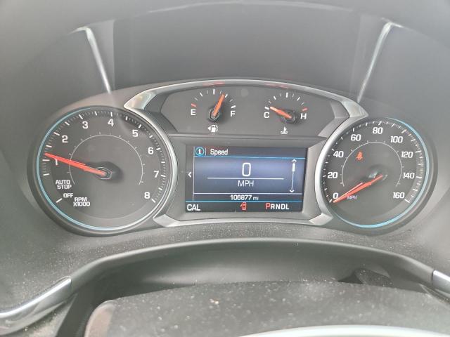 Photo 9 from auction – 2019 CHEVROLET EQUINOX LT with VIN 2GNAXUEVXK6295718