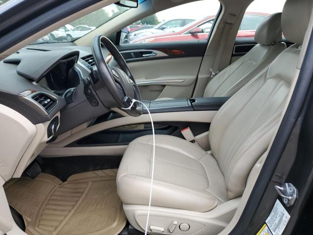 Photo 7 from auction – 2016 LINCOLN MKZ with VIN 3LN6L2J95GR616342
