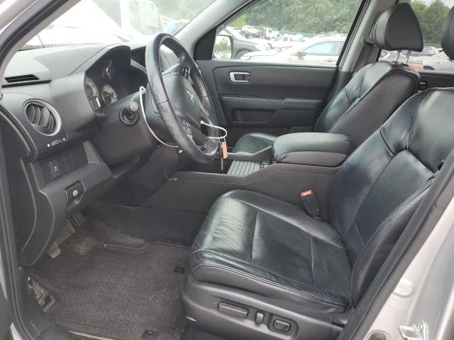 Photo 7 from auction – 2011 HONDA PILOT EXL with VIN 5FNYF3H69BB036401