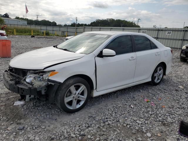 TOYOTA CAMRY L 2014 with VIN 4T1BF1FK7EU775557 - Photo from auction