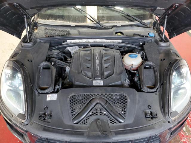 Photo 12 from auction – 2017 PORSCHE MACAN S with VIN WP1AB2A53HLB18959