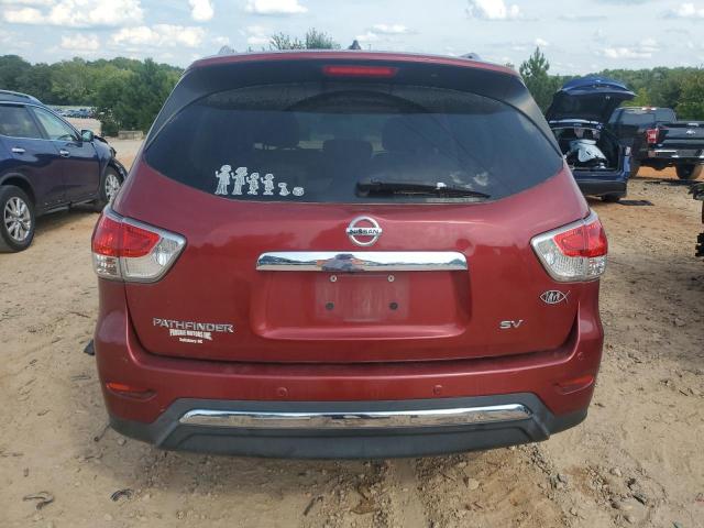 Photo 6 from auction – 2014 NISSAN PATHFINDER with VIN 5N1AR2MN7EC652112