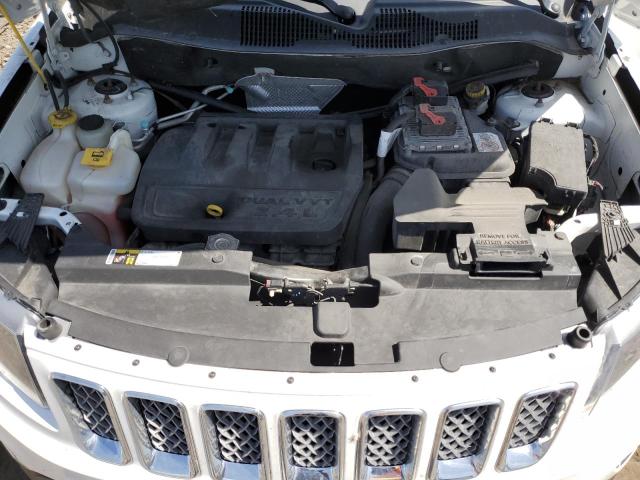 Photo 12 from auction – 2017 JEEP COMPASS LA with VIN 1C4NJDEB5HD164790