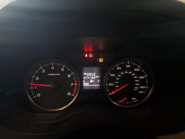 Photo 9 from auction – 2015 SUBARU IMPREZA with VIN JF1GJAA67FG017047