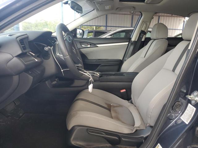 Photo 7 from auction – 2018 HONDA CIVIC EX with VIN 19XFC2F78JE040076