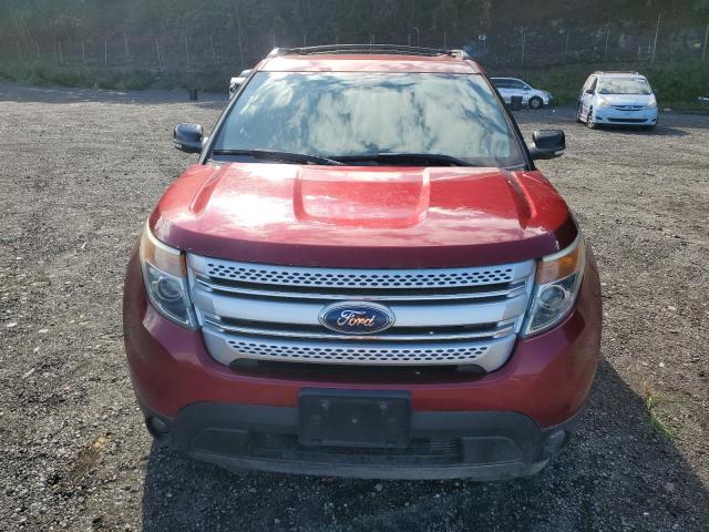 Photo 5 from auction – 2014 FORD EXPLORER X with VIN 1FM5K8D82EGC53877