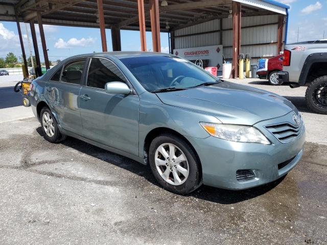 Photo 4 from auction – 2011 TOYOTA CAMRY BASE with VIN 4T1BF3EK2BU587182
