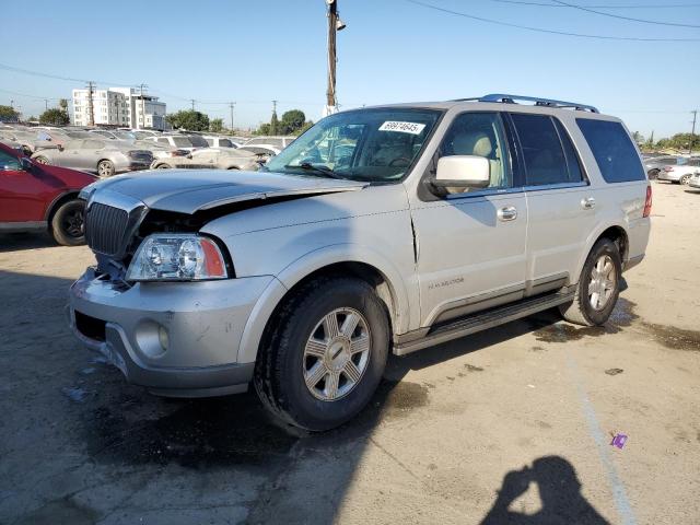 LINCOLN NAVIGATOR 2003 with VIN 5LMFU27R63LJ31346 - Photo from auction