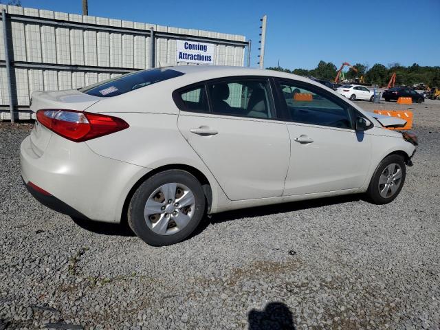 Photo 3 from auction – 2015 KIA FORTE LX with VIN KNAFK4A62F5256695