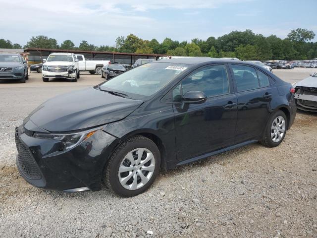 TOYOTA COROLLA LE 2021 with VIN 5YFEPMAE0MP158157 - Photo from auction