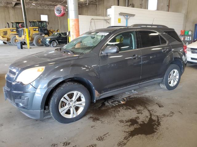 CHEVROLET EQUINOX LT 2011 with VIN 2CNFLEECXB6355233 - Photo from auction