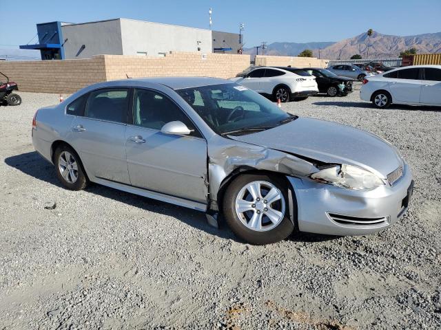 Photo 4 from auction – 2012 CHEVROLET IMPALA LS with VIN 2G1WF5E34C1236936