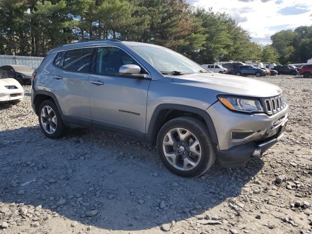 Photo 4 from auction – 2021 JEEP COMPASS LI with VIN 3C4NJDCB4MT523991