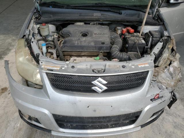 Photo 11 from auction – 2007 SUZUKI SX4 with VIN JS2YB413175109115