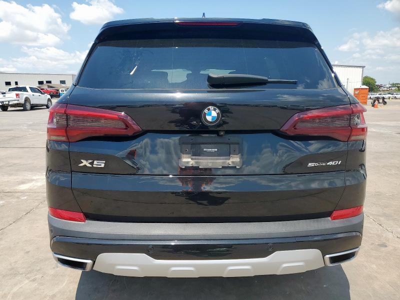Photo 6 from auction – 2022 BMW X5 SDRIVE with VIN 5UXCR4C01N9M42633