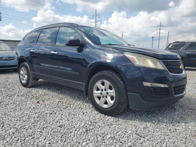 Photo 4 from auction – 2015 CHEVROLET TRAVERSE L with VIN 1GNKRFED5FJ149589