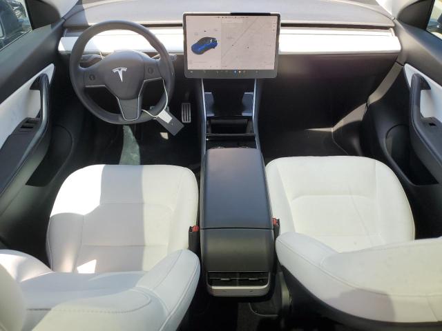 Photo 8 from auction – 2021 TESLA MODEL Y with VIN 5YJYGDEF1MF073050