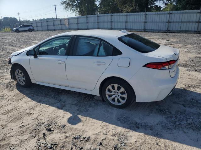Photo 2 from auction – 2022 TOYOTA COROLLA LE with VIN 5YFEPMAE1NP343237