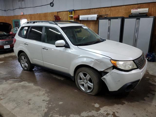Photo 4 from auction – 2009 SUBARU FORESTER 2.5X PREMIUM with VIN JF2SH63689H758043