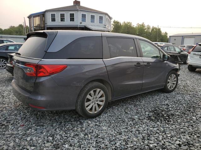 Photo 3 from auction – 2018 HONDA ODYSSEY LX with VIN 5FNRL6H27JB034768