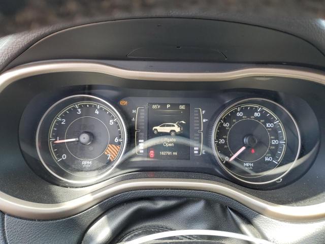Photo 9 from auction – 2014 JEEP CHEROKEE L with VIN 1C4PJMCB7EW240487