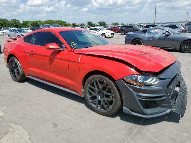 Photo 4 from auction – 2018 FORD MUSTANG with VIN 1FA6P8TH0J5118159