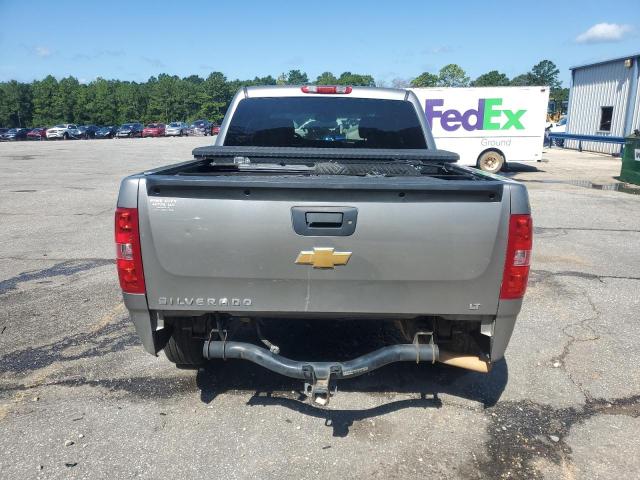 Photo 6 from auction – 2013 CHEVROLET SILVERADO with VIN 3GCPCSE04DG302337